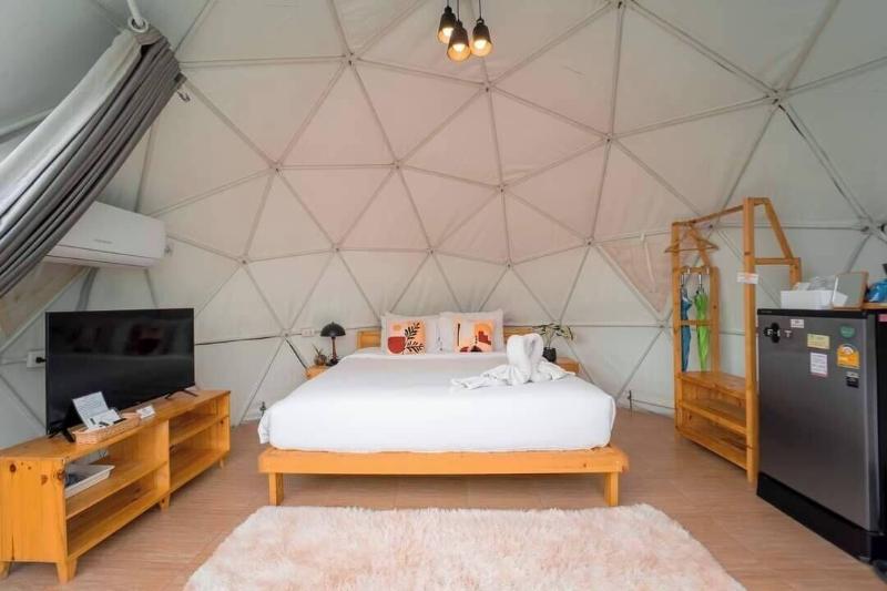 Glamping Hill Khaoyai image