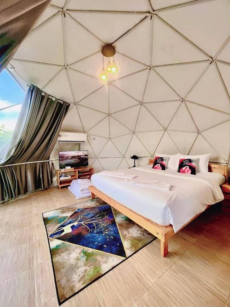 Glamping Hill Khaoyai image