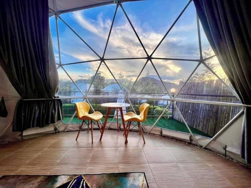 Glamping Hill Khaoyai image