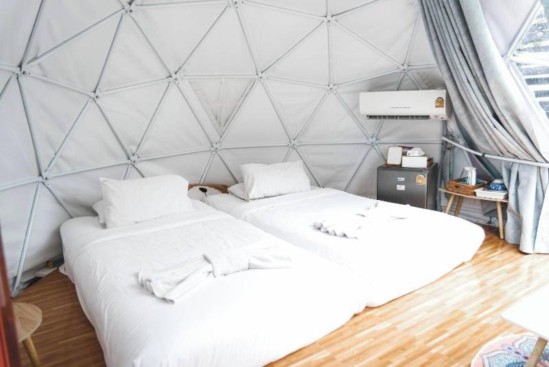 Glamping Hill Khaoyai image