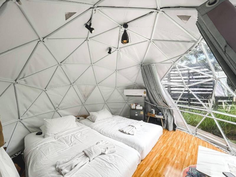 Glamping Hill Khaoyai image