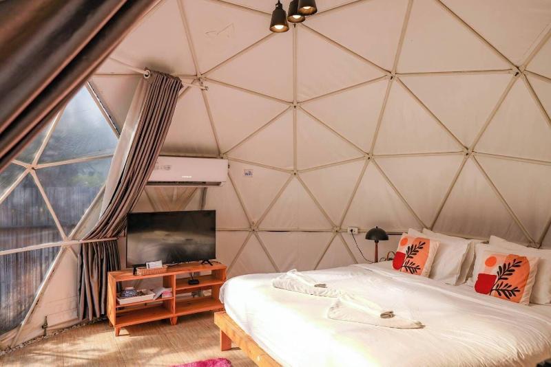 Glamping Hill Khaoyai image