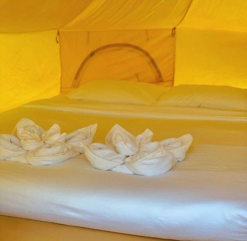 Glamping Hill Khaoyai image