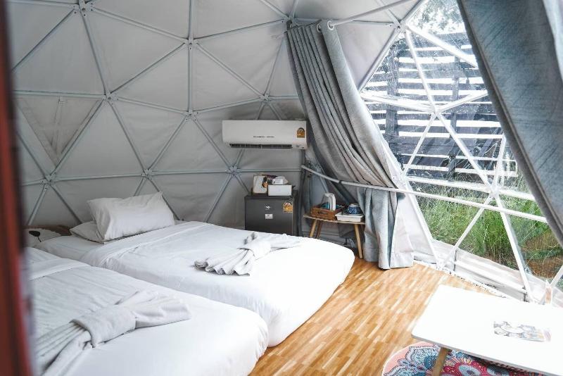 Glamping Hill Khaoyai image