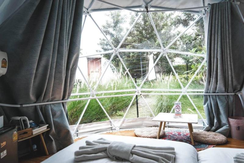 Glamping Hill Khaoyai image