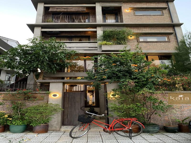 Kaia Gallery Hotel Hoi An 3