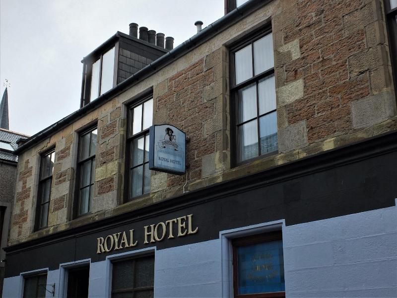The Royal Hotel Stromness image