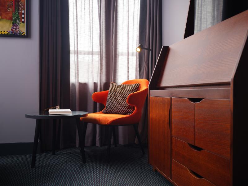 Malmaison Manchester Deansgate image