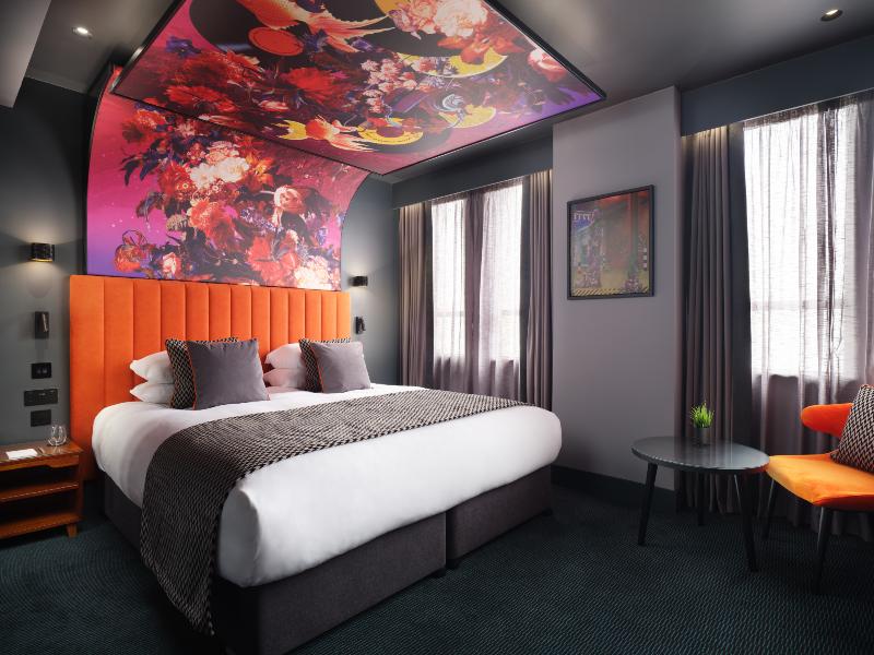 Malmaison Manchester Deansgate image