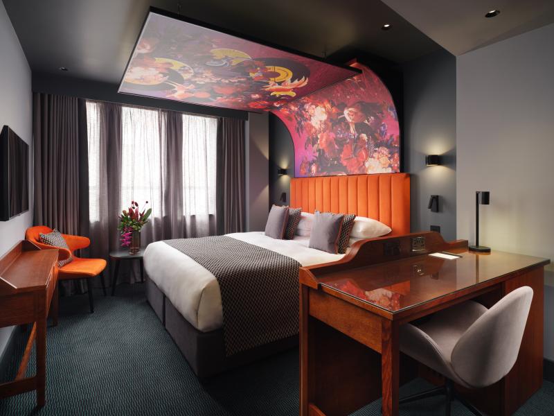 Malmaison Manchester Deansgate image