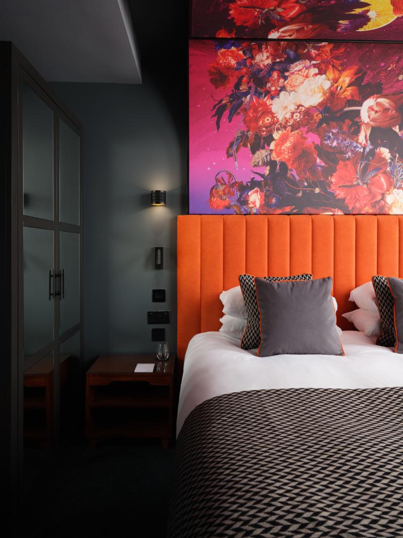 Malmaison Manchester Deansgate image