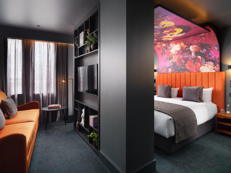 Malmaison Manchester Deansgate image