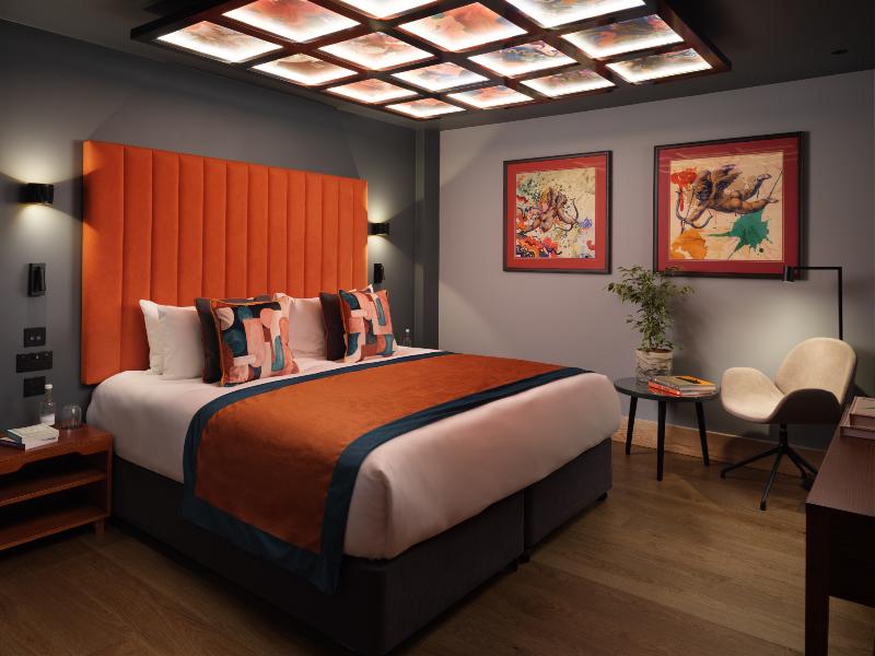 Malmaison Manchester Deansgate image