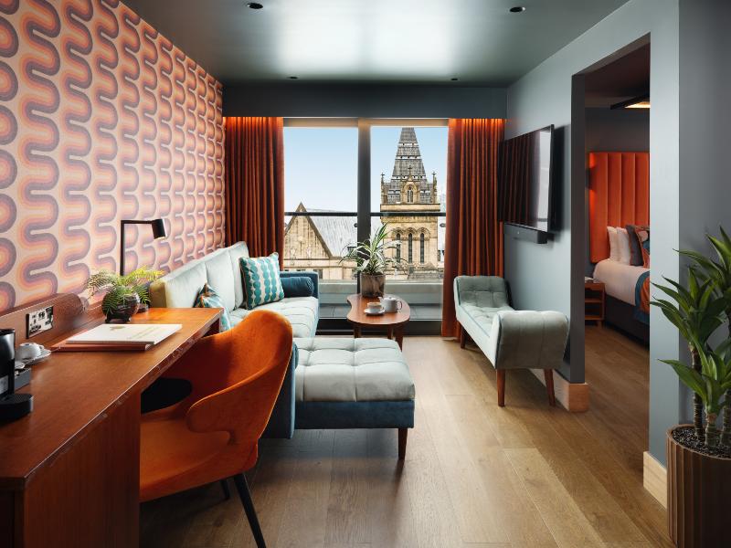 Malmaison Manchester Deansgate image