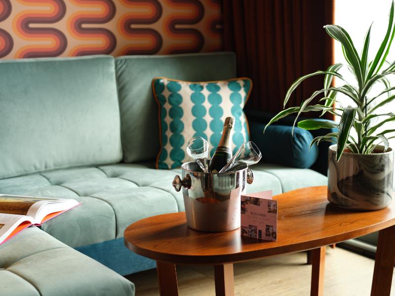 Malmaison Manchester Deansgate image