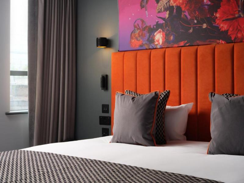 Malmaison Manchester Deansgate image