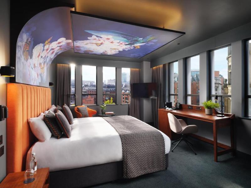 Malmaison Manchester Deansgate image