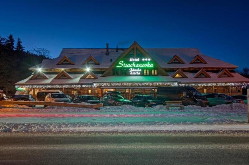 Hotel Strachanovka - Jã¡nska Koliba image