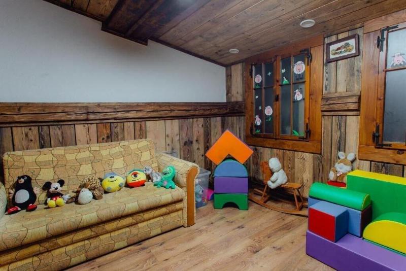 Hotel Strachanovka - Jã¡nska Koliba image
