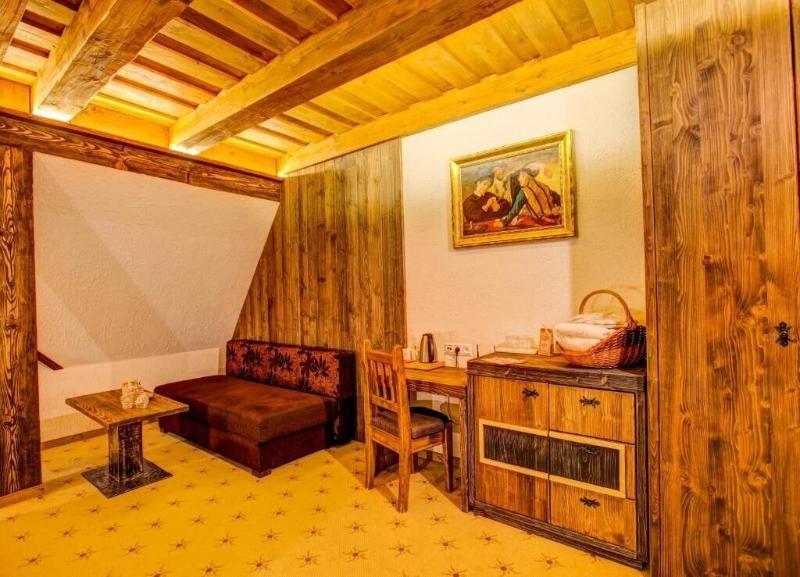 Hotel Strachanovka - Jã¡nska Koliba image