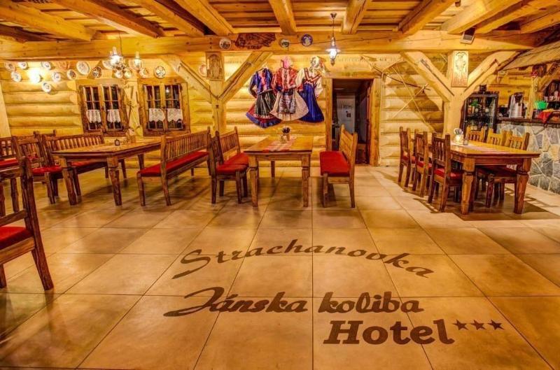 Hotel Strachanovka - Jã¡nska Koliba image