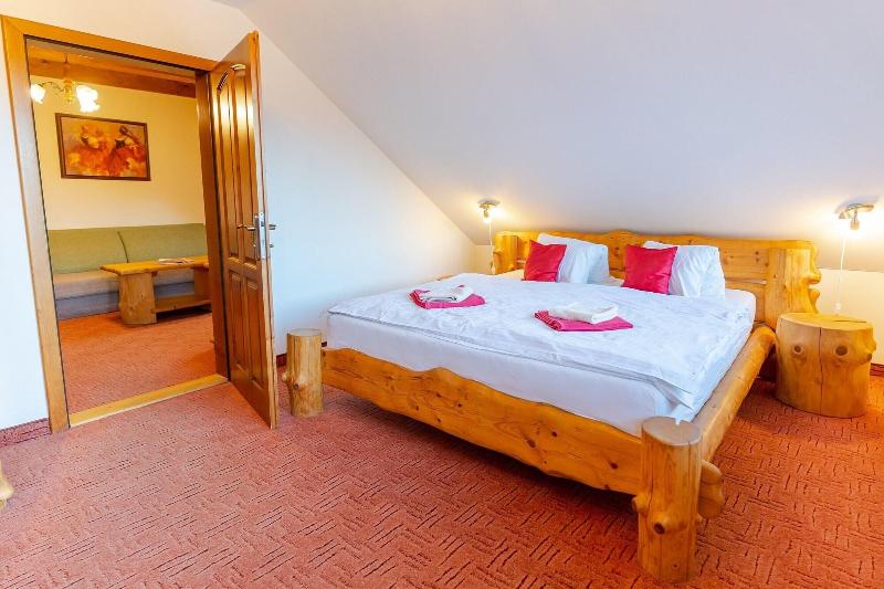 Hotel Strachanovka - Jã¡nska Koliba image