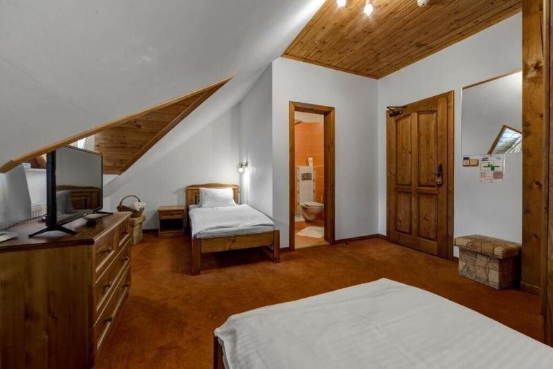Hotel Strachanovka - Jã¡nska Koliba image