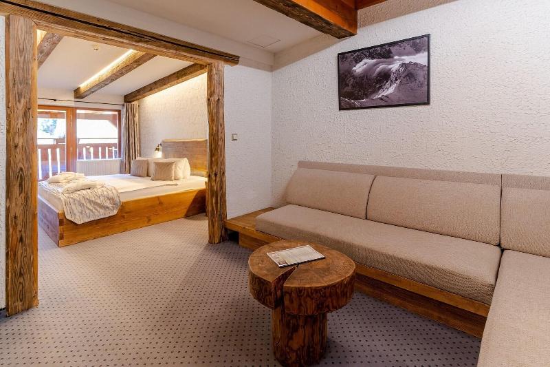 Hotel Strachanovka - Jã¡nska Koliba image