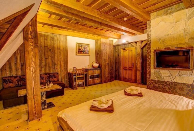 Hotel Strachanovka - Jã¡nska Koliba image
