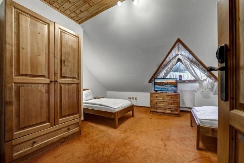 Hotel Strachanovka - Jã¡nska Koliba image