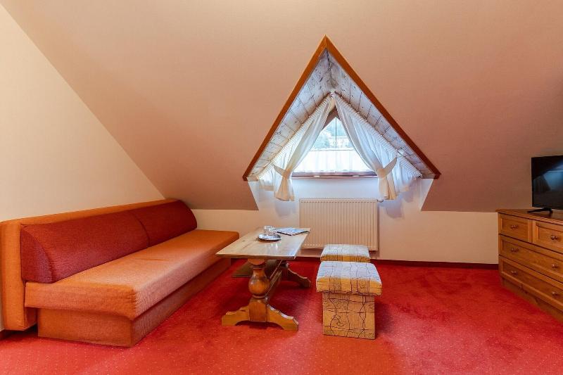 Hotel Strachanovka - Jã¡nska Koliba image