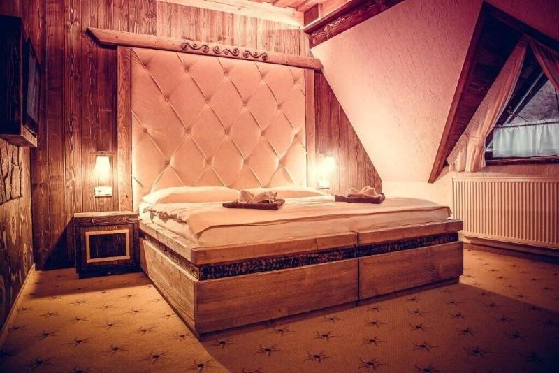 Hotel Strachanovka - Jã¡nska Koliba image