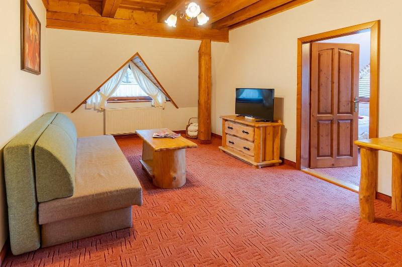 Hotel Strachanovka - Jã¡nska Koliba image