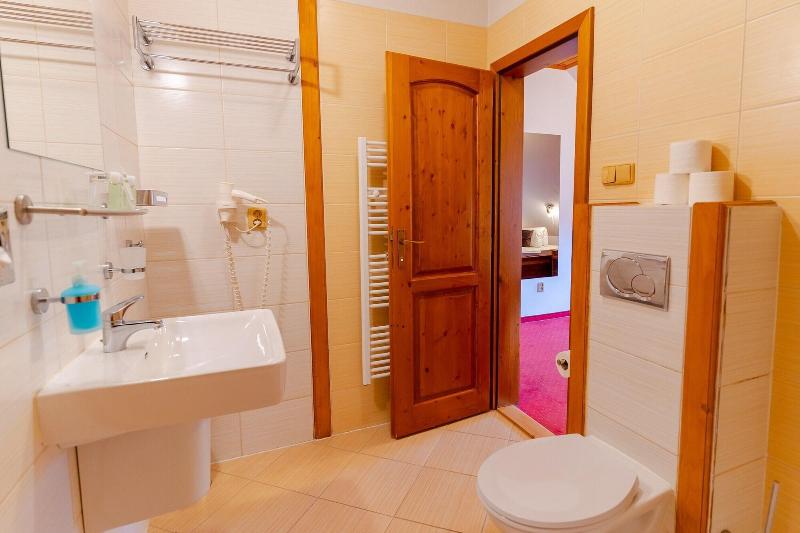 Hotel Strachanovka - Jã¡nska Koliba image
