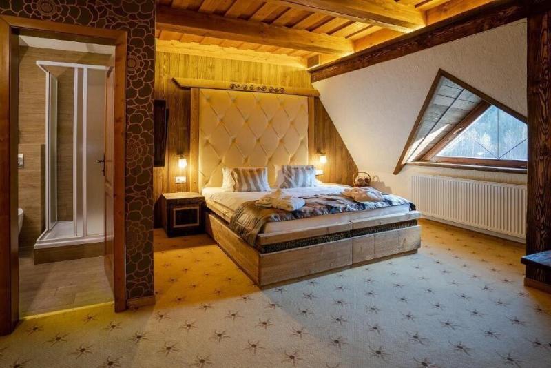 Hotel Strachanovka - Jã¡nska Koliba image