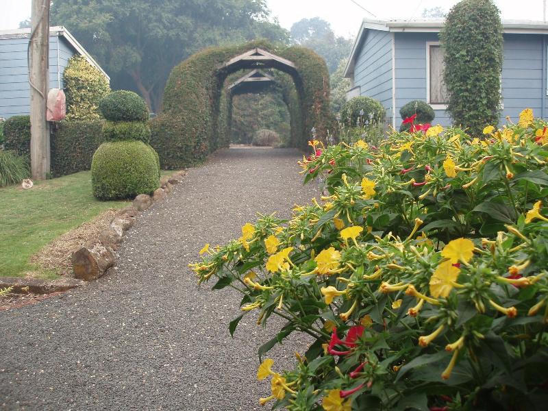 Boat Harbour Garden Cottages