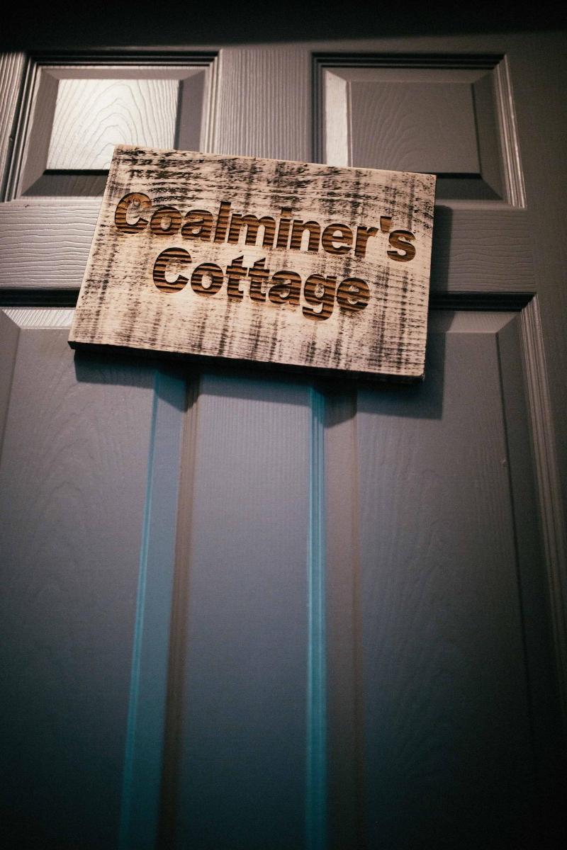 Coalminer's Cottage image