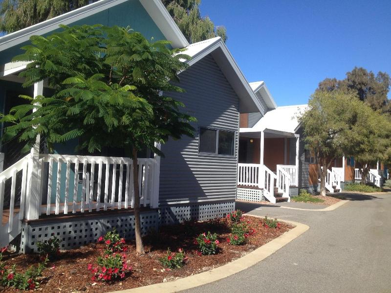 Mandurah Ocean Marina Chalets