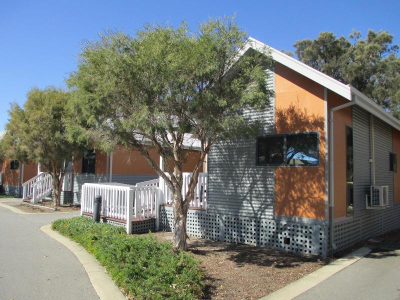 Mandurah Ocean Marina Chalets