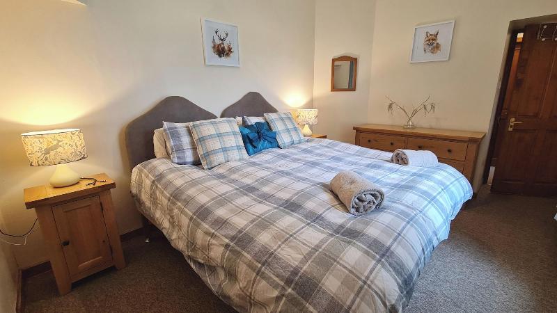 Darwin Cottage Self Catering In Elgin image