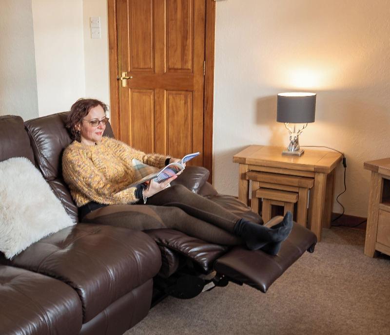 Darwin Cottage Self Catering In Elgin image