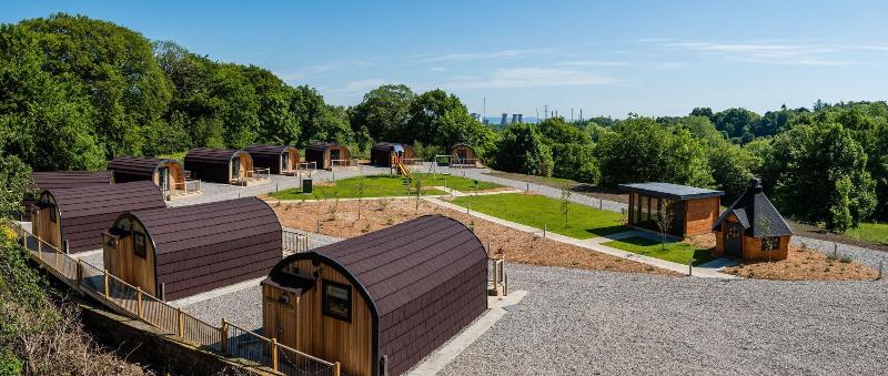 Weedingshall Lodges image