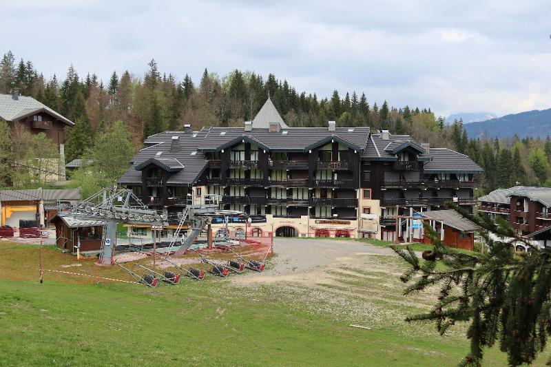 Vacancã©ole - Grand Morillon