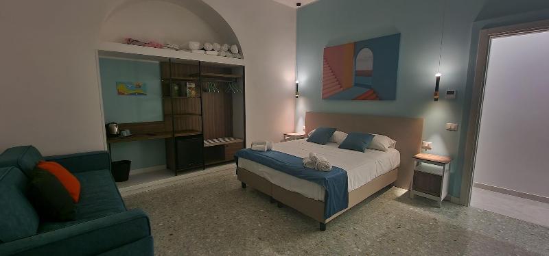 B&b La Dimora Di Parthenope image