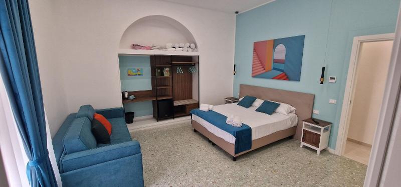 B&b La Dimora Di Parthenope image