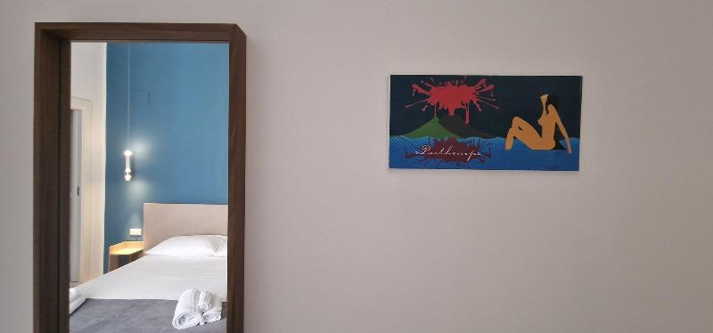 B&b La Dimora Di Parthenope image