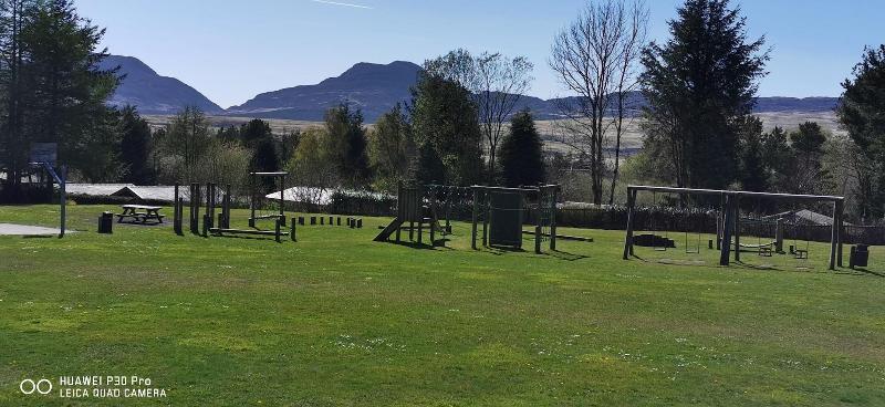 Snowdonia National Park Log Cabin With Garden image