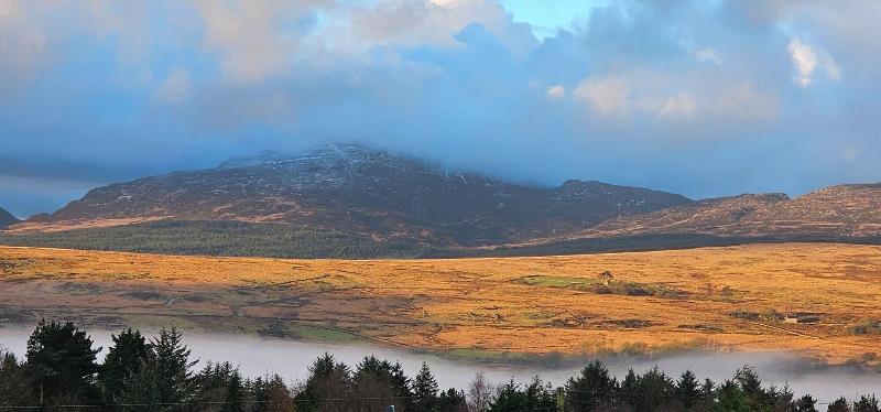 Snowdonia National Park Log Cabin With Garden image