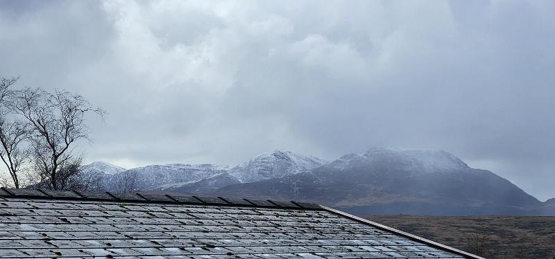 Snowdonia National Park Log Cabin With Garden image