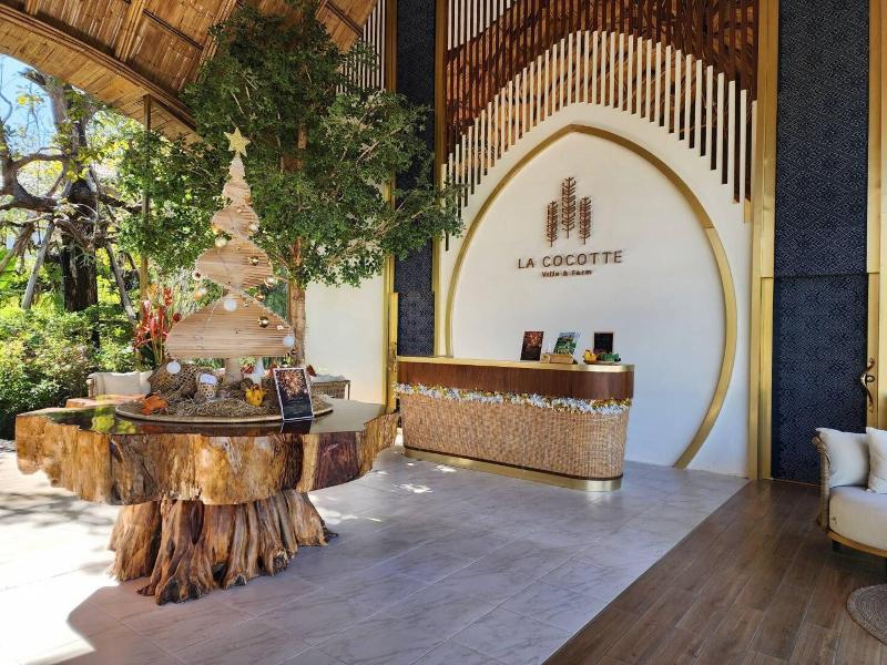 La Cocotte Villa & Farm Khao Yai